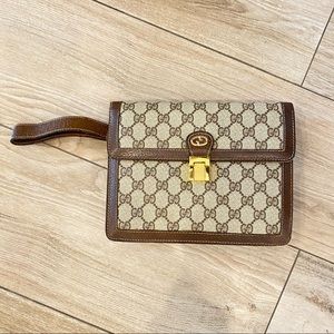 GUCCI Vintage Clutch